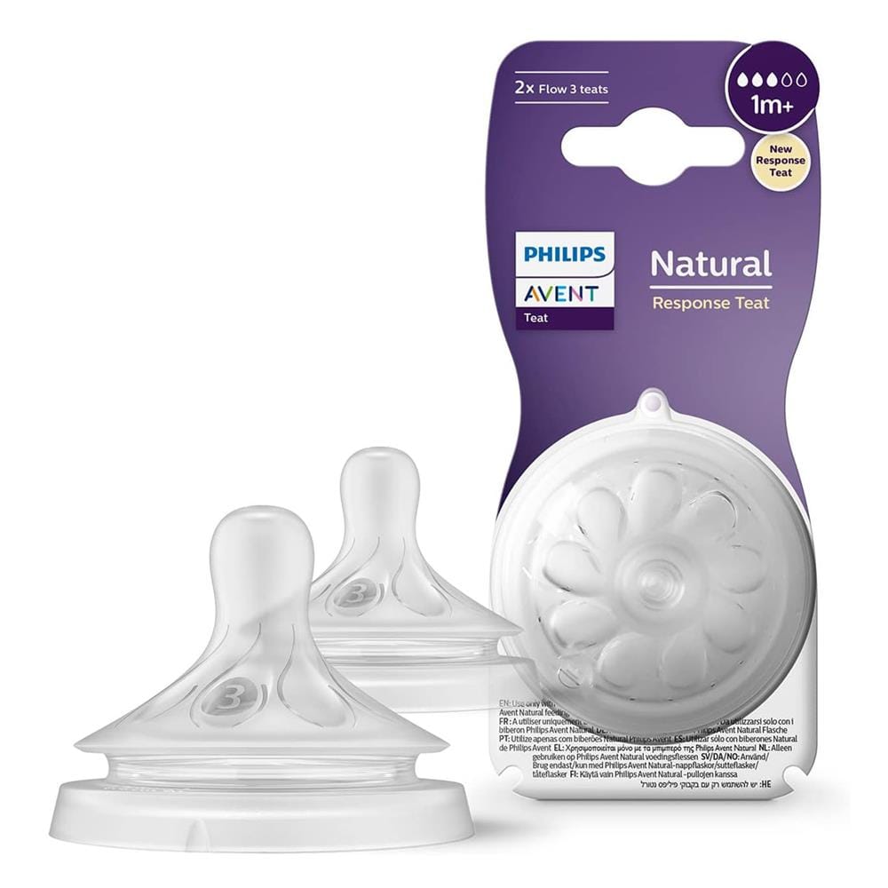 จุกนม PHILIPS AVENT169-3-SCY963/02 2PCS_1