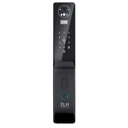กลอนดิจิตอล ELH V800 สีดำ