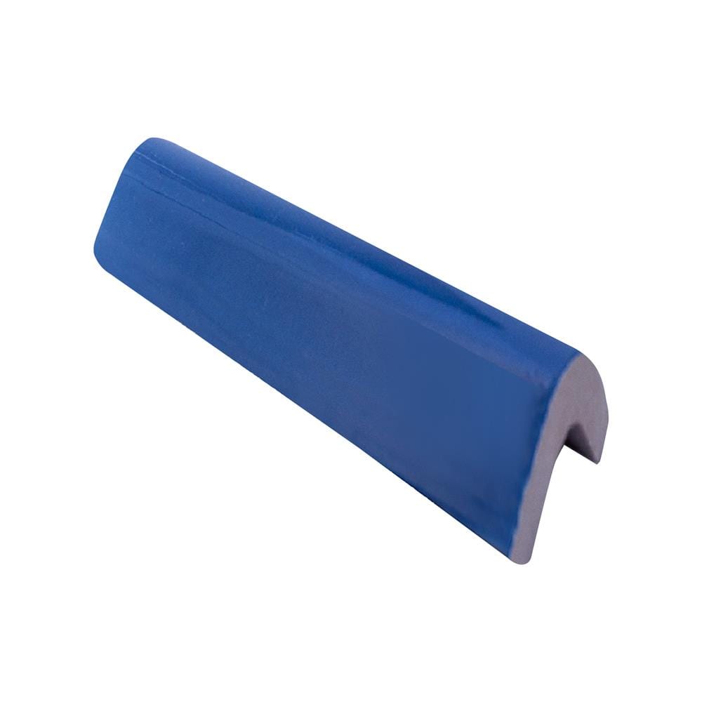 กระเบื้องพอร์ซเลนจมูกบันได 3x10 ซม. COTTO MT 4SL-Ex-6431 สีน้ำเงิน PM 0.05 ตร.ม.