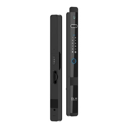 กลอนดิจิตอล ELH S4 ULTRA SLIM สีดำ