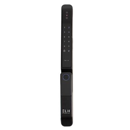 กลอนดิจิตอล ELH S3 ULTRA SLIM สีดำ