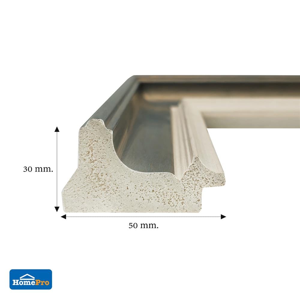 กระจกเงาตกแต่งสั่งตัดพิเศษ MOYA TF-4227-B