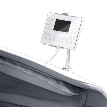 เก้าอี้นวดไฟฟ้า AMAXS BEAM สีเทา_2