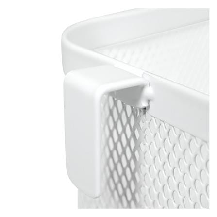 กล่องตะแกรงแขวน STACKO EZY 10x11.5x12 ซม. สีขาว_3