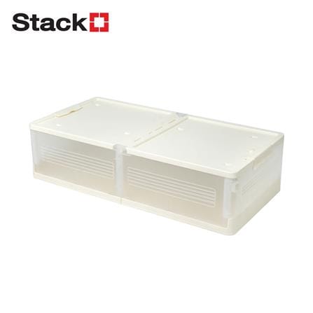 กล่องเก็บของใต้เตียง STACKO BONNIE SIZE M 82x40x23...