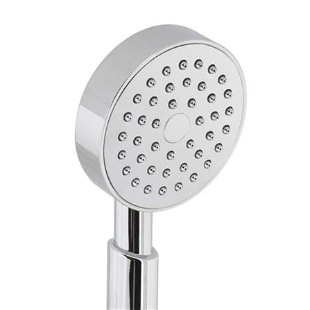 ชุดฝักบัวสายอ่อน 1 ระดับ WS WHS-4100 สีโครม_1