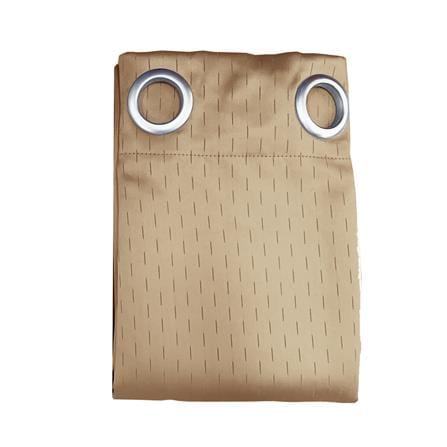 ผ้าม่าน EYELET HOME LIVING STYLE KYLIE UV 130X160 ซม. สีน้ำตาล_2