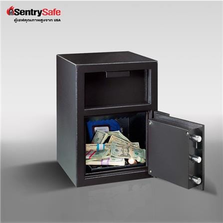 ตู้นิรภัย SENTRYSAFE DH-074E สีดำ_1