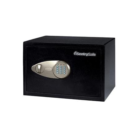 ตู้นิรภัย ELECTRONIC SENTRYSAFE X105 สีดำ_0