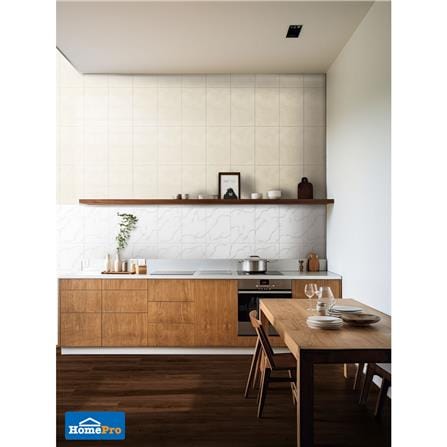 กระเบื้องผนัง 25x40 ซม. ภูผา เมรัลดา ไวท์ A 1 ตร.ม._3