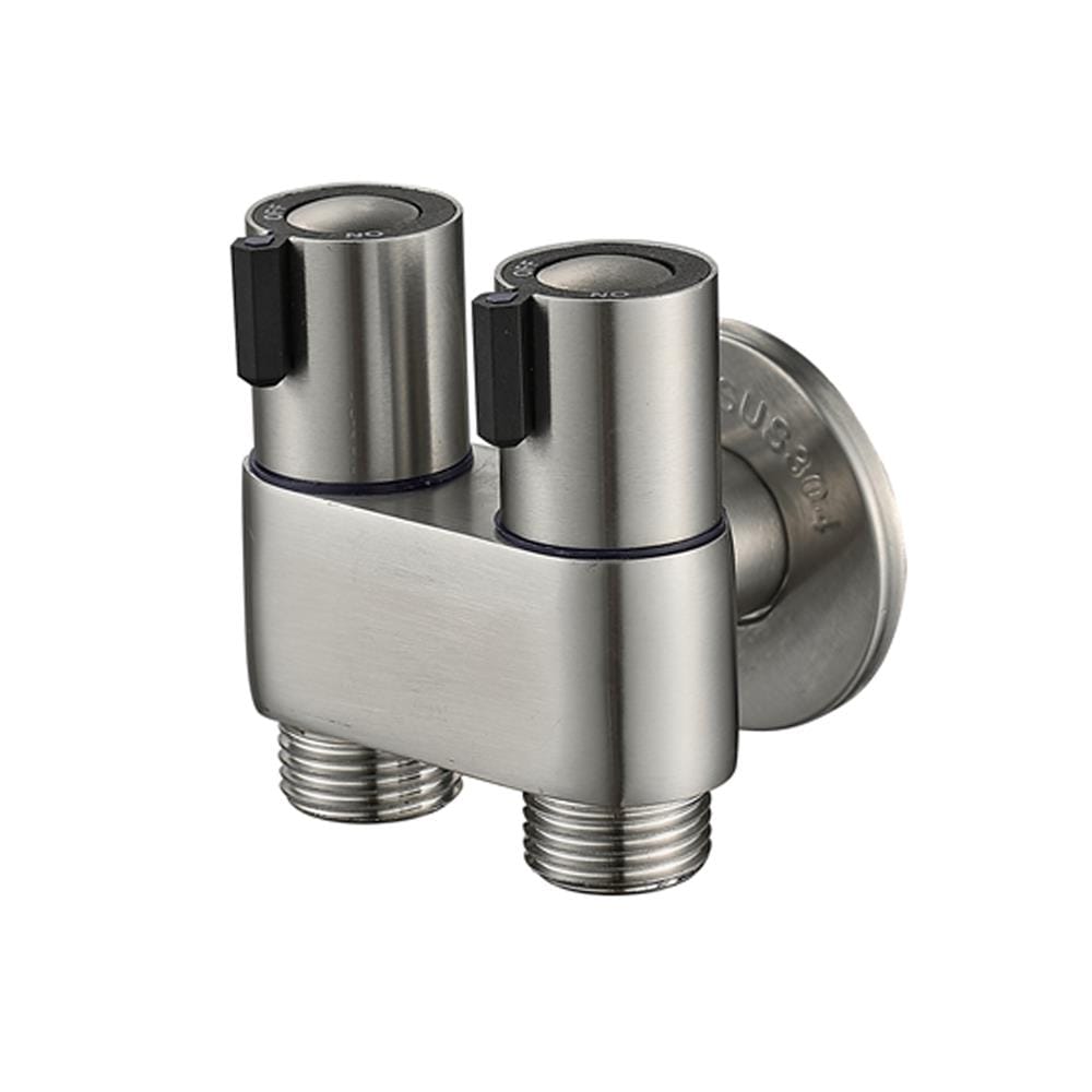 สต๊อปวาล์ว 2 ทาง RASLAND RA C322-C5678
