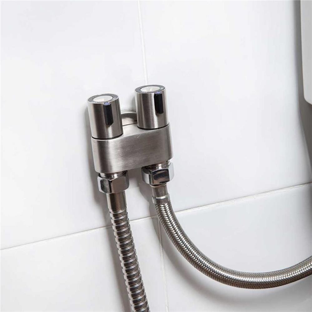 สต๊อปวาล์ว 2 ทาง RASLAND RA C322-C5678