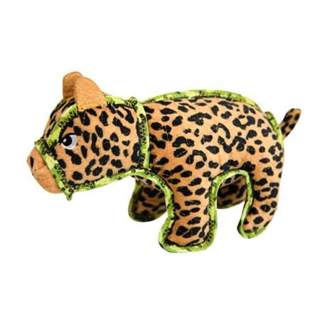 ของเล่นสุนัข OUTWARD HOUND XTREME LEOPARD ไซซ์ M สีน้ำตาล_0