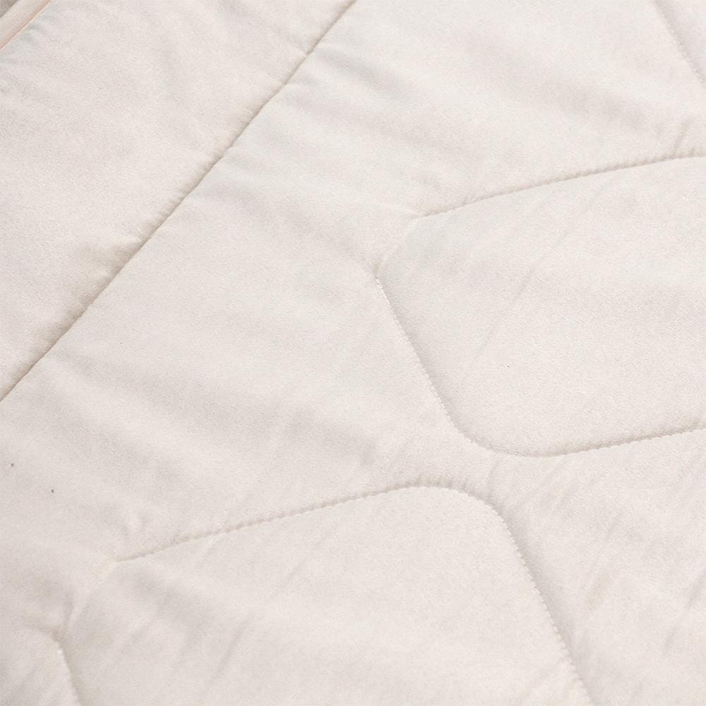 พรมขนแกะเทียม BENETTA ALICIA 150X210 ซม. สีน้ำตาล