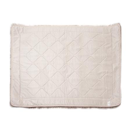 พรมขนแกะเทียม BENETTA ALICIA 150X210 ซม. สีน้ำตาล_6