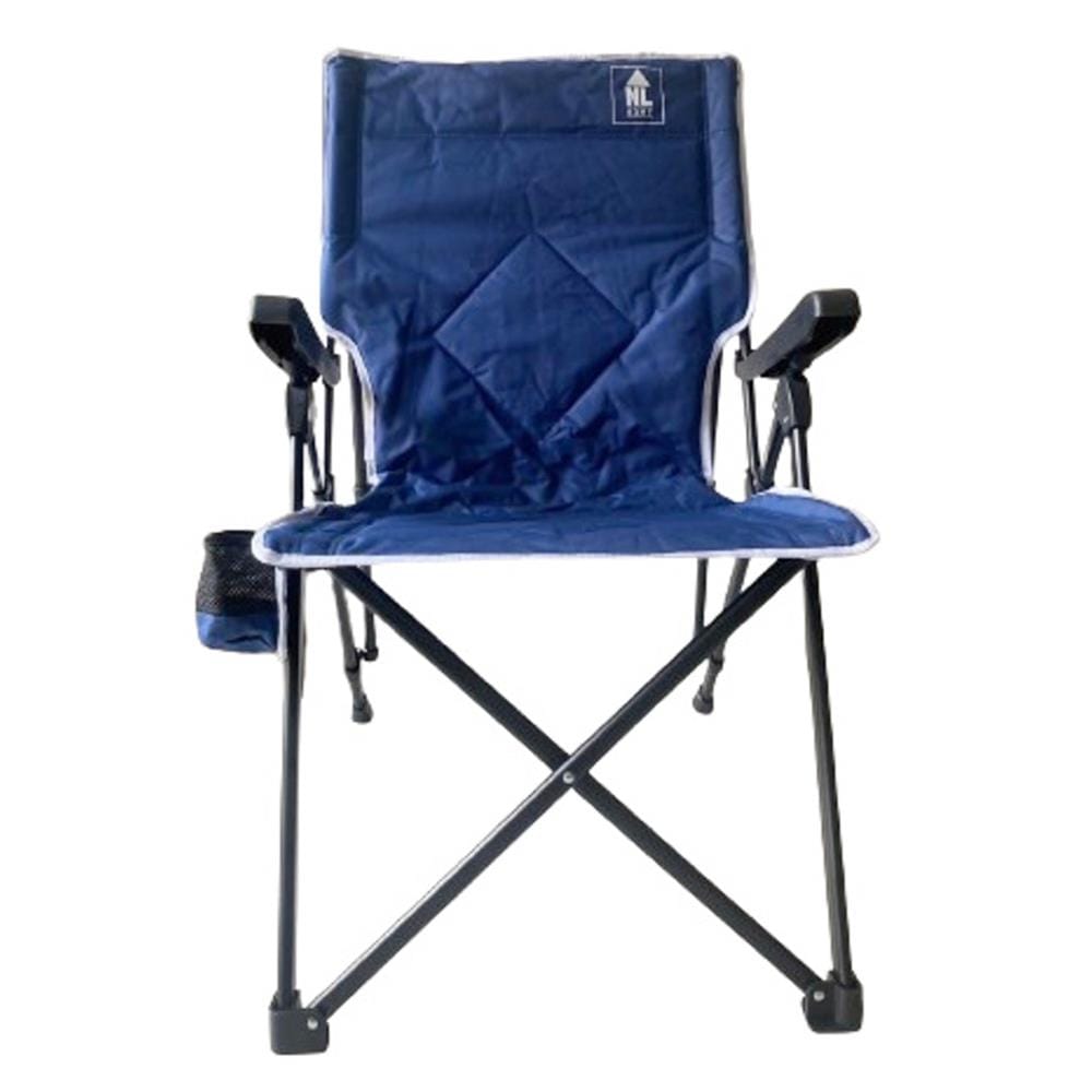 เก้าอี้สนาม NL HOME ZZ3004 สีน้ำเงิน