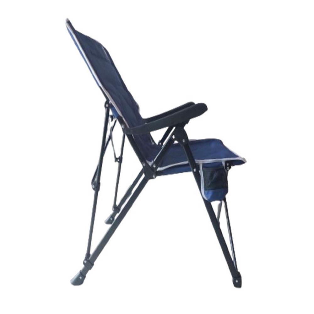 เก้าอี้สนาม NL HOME ZZ3004 สีน้ำเงิน