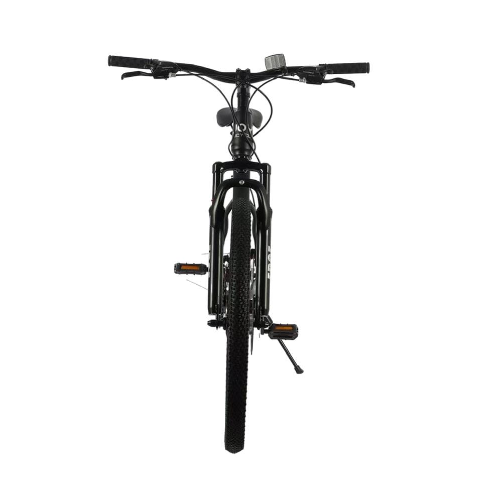 จักรยานเสือภูเขา JOY BICYCLE EDGE MTB 26 นิ้ว สีดำ