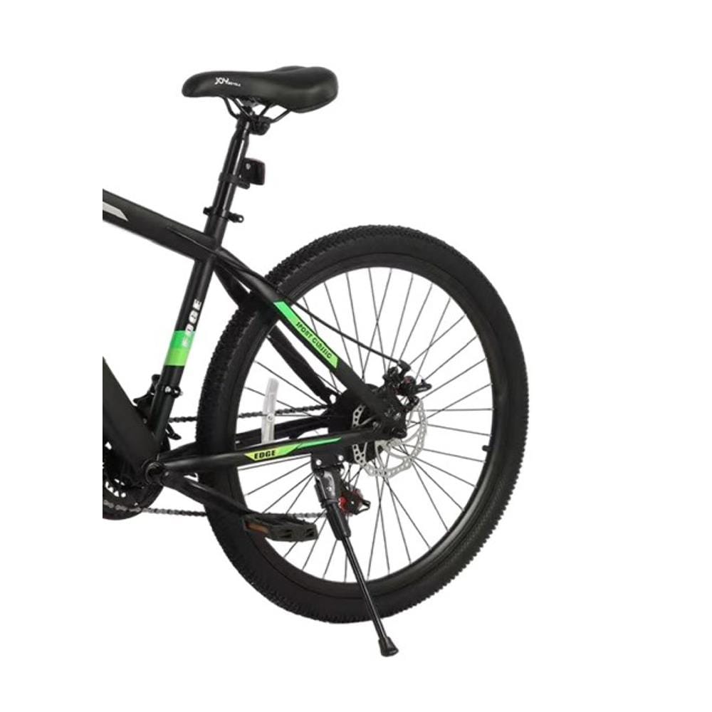 จักรยานเสือภูเขา JOY BICYCLE EDGE MTB 26 นิ้ว สีดำ