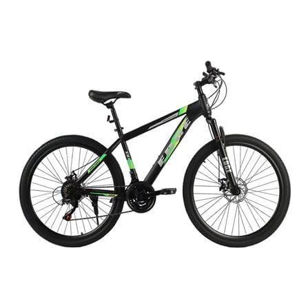 จักรยานเสือภูเขา JOY BICYCLE EDGE MTB 26 นิ้ว สีดำ