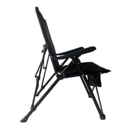 เก้าอี้สนาม NL HOME ZZ3001 สีดำ_3