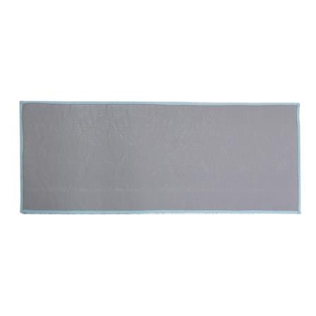 พรม HOME LIVING STYLE GRACE 45X120 ซม. สีฟ้า_4