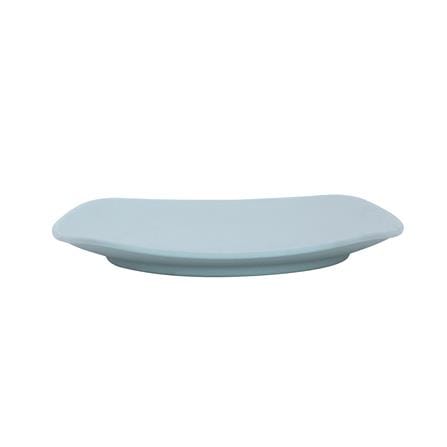 จานเมลามีนลึกเหลี่ยม 9.5 นิ้ว VANDA JADE ORGANIC_0