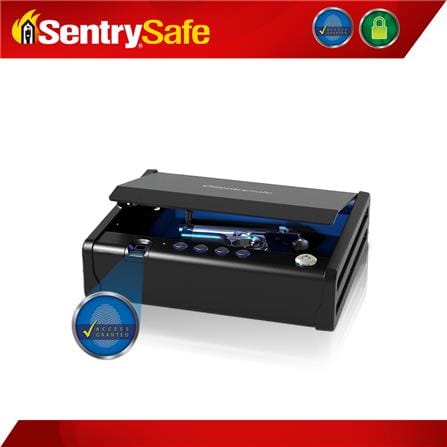 ตู้นิรภัย SENTRYSAFE QAP1BLX สีดำ_1