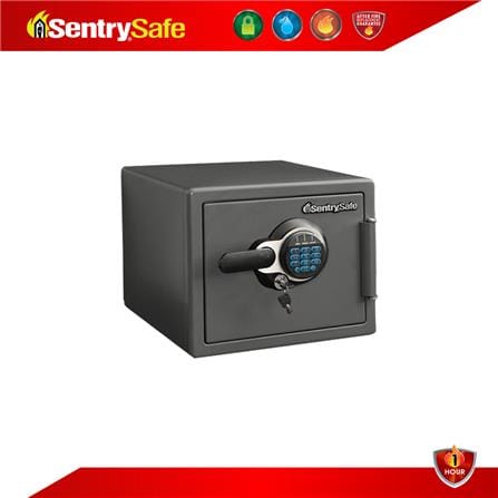 ตู้นิรภัย SENTRYSAFE SFW082GTC สีดำ_1