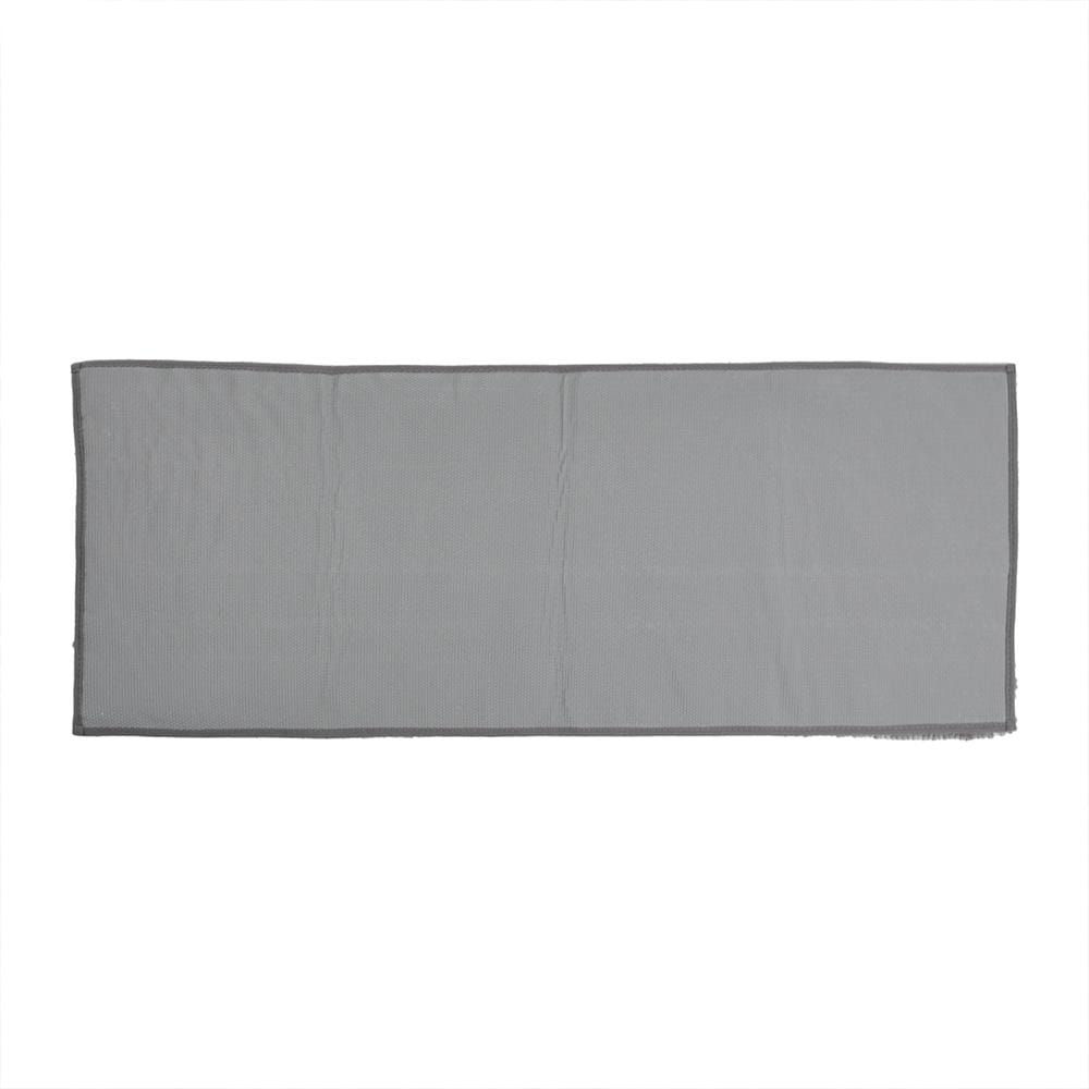 พรม HOME LIVING STYLE GRACE 45X120 ซม. สีเทา