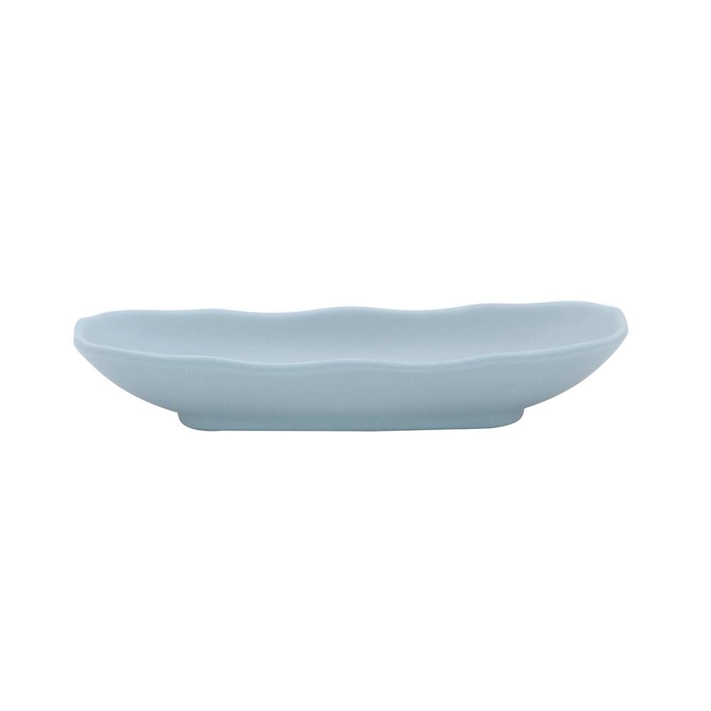 จานเมลามีนลึกเหลี่ยม 7.7 นิ้ว VANDA JADE ORGANIC