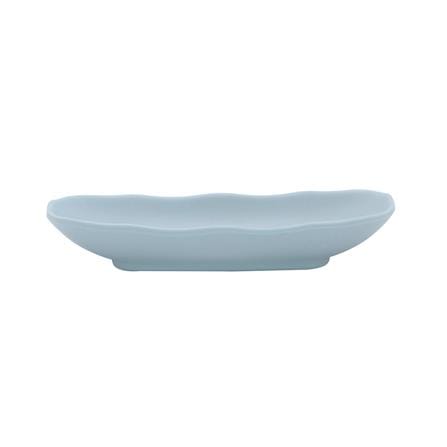 จานเมลามีนลึกเหลี่ยม 7.7 นิ้ว VANDA JADE ORGANIC_0