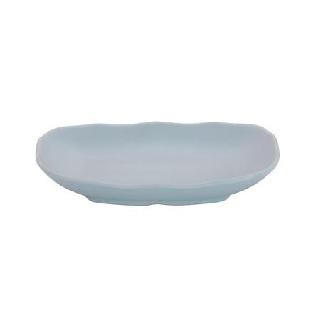 จานเมลามีนลึกเหลี่ยม 7.7 นิ้ว VANDA JADE ORGANIC_1