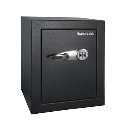 ตู้นิรภัย SENTRYSAFE T8-331 สีดำ