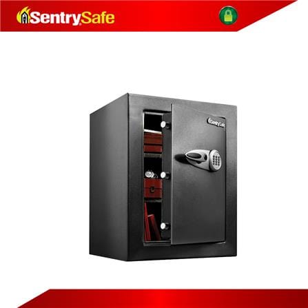 ตู้นิรภัย SENTRYSAFE T8-331 สีดำ_1