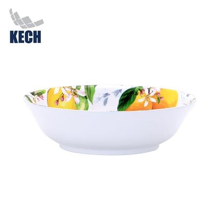 ชามเมลามีน 7.5 นิ้ว KECH LEMON TREE_0