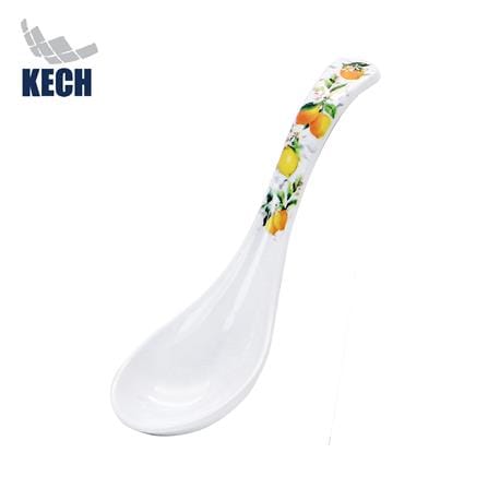 ช้อนซุปเมลามีน KECH LEMON TREE_0