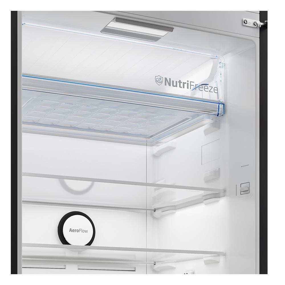 ตู้เย็น 2 ประตู BEKO B3RDNT445I40VHFSUBL 14.3 คิว สีน้ำเงินเข้ม