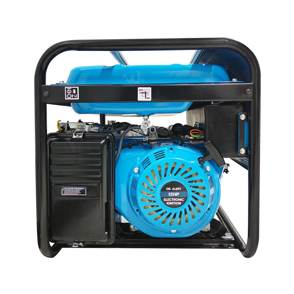 เครื่องกำเนิดไฟฟ้า MATALL PRO EPN6900DX 5.0 กิโลวัตต์