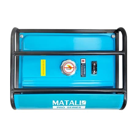 เครื่องกำเนิดไฟฟ้า MATALL PRO EPN6900DX 5.0 กิโลวัตต์_4