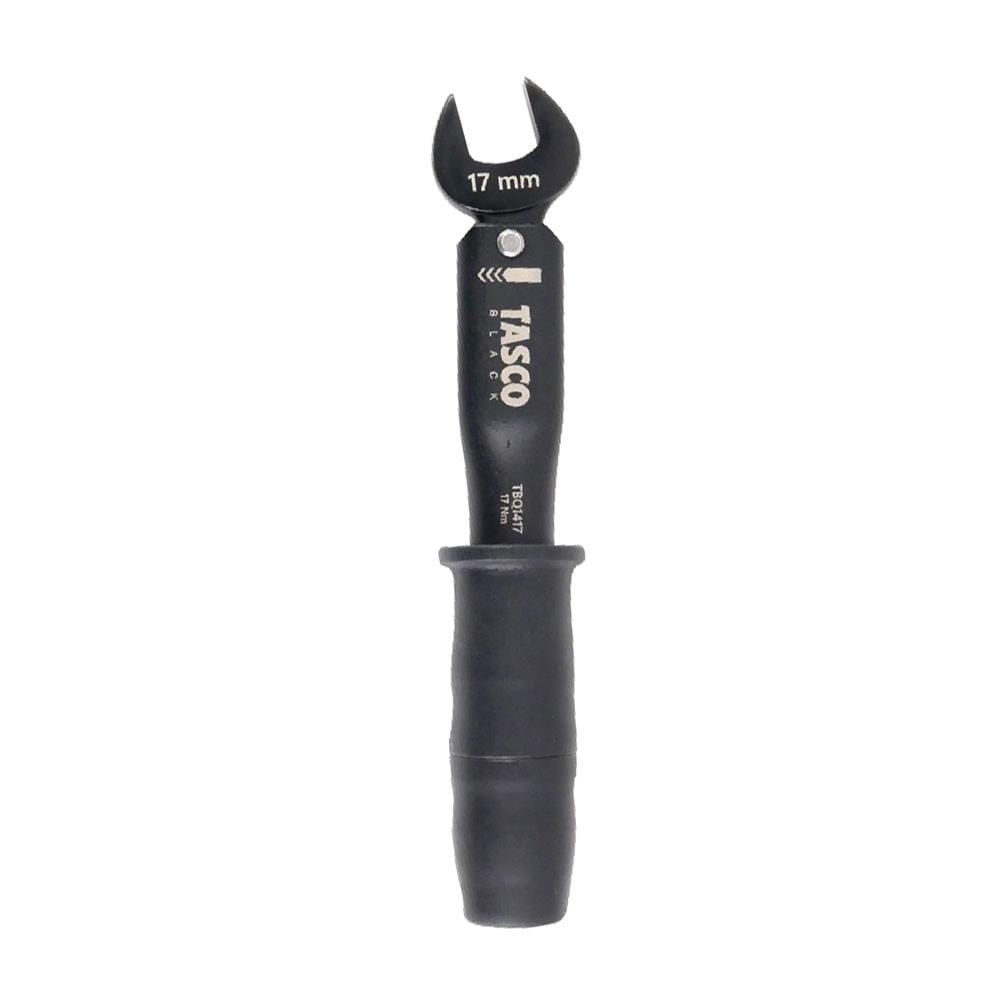 ประแจขันแฟร์ TASCO BLACK TBQ1417 1/4 นิ้ว 17 มม.