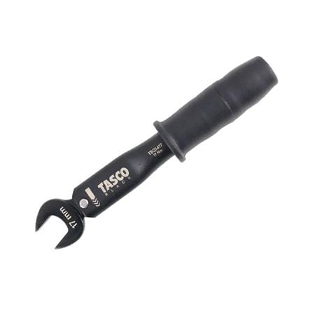 ประแจขันแฟร์ TASCO BLACK TBQ1417 1/4 นิ้ว 17 มม._0