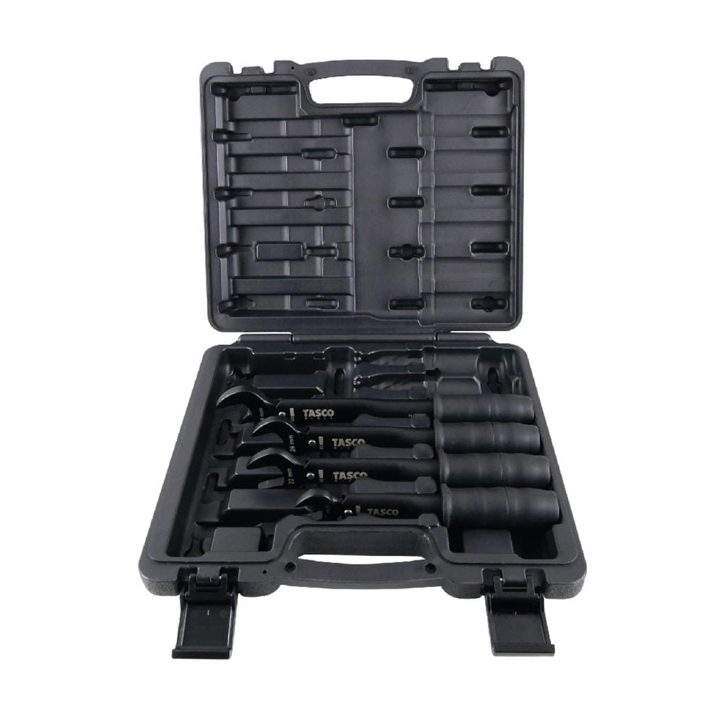 ชุดประแจขันแฟร์ TASCO BLACK TBQ900-SET 4 ชิ้น
