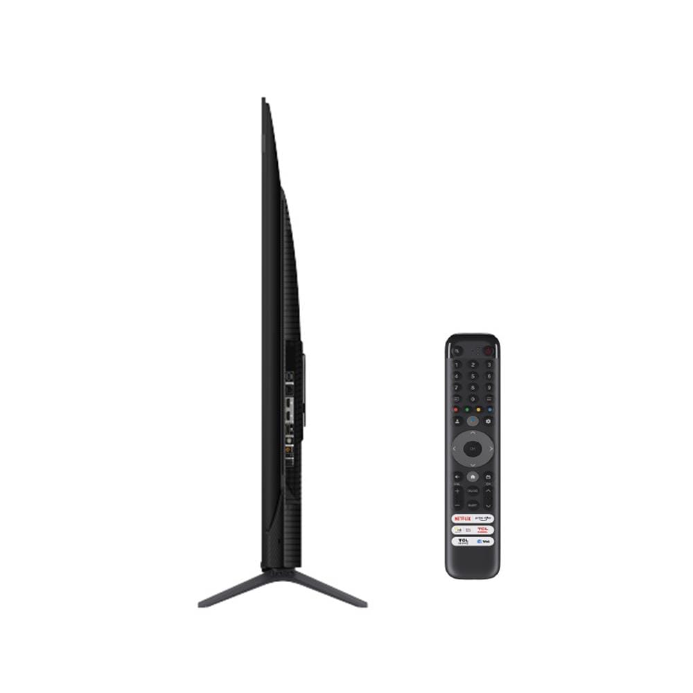 ทีวีคิวแอลอีดี 75 นิ้ว TCL (4K, QLED, GOOGLE TV) 75C655