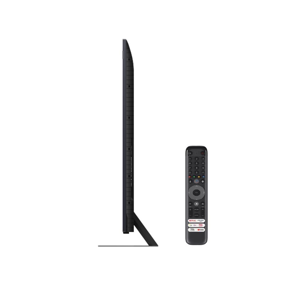ทีวีมินิแอลอีดี 65 นิ้ว TCL (4K, MINI LED, GOOGLE TV) 65C855