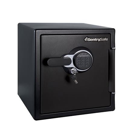 ตู้นิรภัย ELECTRONIC SENTRYSAFE SFW123GTC สีดำ_0