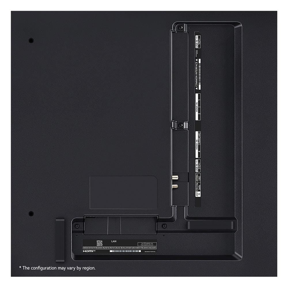 ทีวีคิวเอ็นอีดี 55 นิ้ว LG (4K, QNED, SMART TV) 55QNED86TSA.ATM