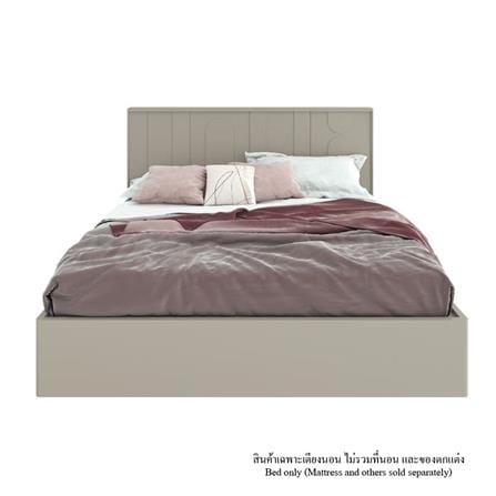 ชุดห้องนอน 6 ฟุต SB FURNITURE LAVIQUE 59060387 สีครีม_1