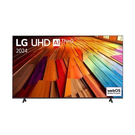 ทีวีแอลอีดี 86 นิ้ว LG (4K, LED, SMART TV) 86UT8050PSB.ATM_0