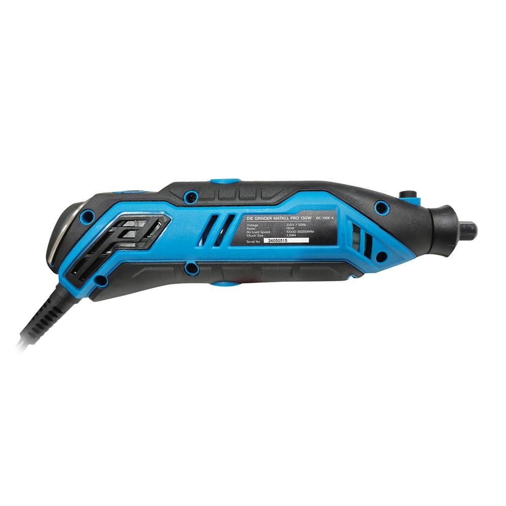 ชุดเครื่องเจียรคอตรง MATALL PRO DC-130E-X 130 วัตต์